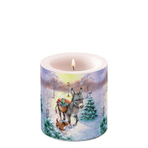 Candle small Gifts delivery