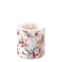 Candle small Winter berries