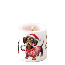 Candle small Anton