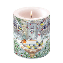 Candle medium Joy bath