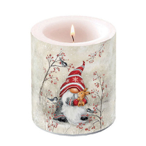 Candle medium Dwarf hug