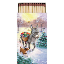 Matches Gifts delivery