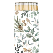 Matches Collection of leaves