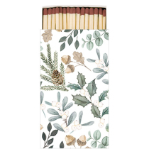 Matches Collection of leaves