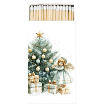 Matches Christmas fairy