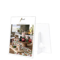 Showcard A3 Gingerbread cookies
