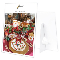 Showcard A3 Classic rocking horse