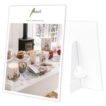 Showcard A3 Bugsy