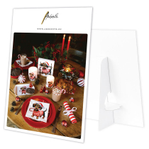 Showcard A3 Anton