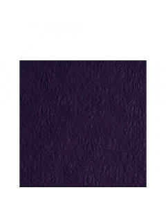 Napkin 25 Elegance violet  FSC Mix