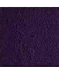 Napkin 33 Elegance violet FSC Mix