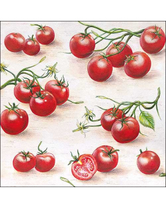 Napkin 33 Tomatoes FSC Mix