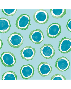 Napkin 33 Amara aqua FSC Mix