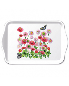 Tray melamine 13x21 cm Bellis