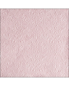 Napkin 40 Elegance pearl pink FSC Mix