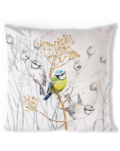 Cushion cover 40x40 cm Sweet little bird