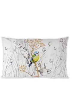 Cushion cover 50x30 cm Sweet little bird