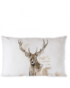 Cushion cover 50x30 cm Antlers