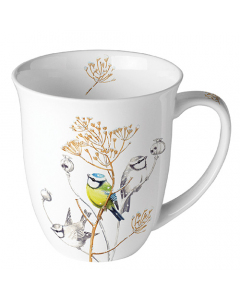 Mug 0.4 L Sweet little bird