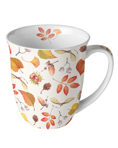 Mug 0.4 L Autumn details