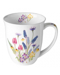 Mug 0.4 L Hello spring