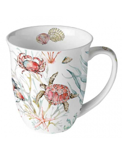 Mug 0.4 L Sea animals