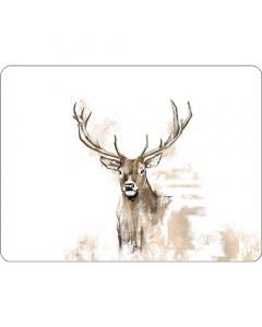 Placemat Antlers