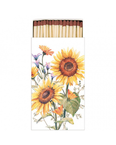 Matches Sunflowers