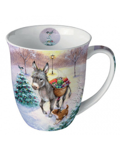 Mug 0.4 L Gifts delivery