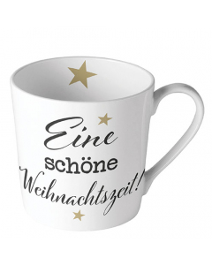 Mug 0.3 L Weihnachtszeit