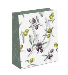 Gift bag Delicious olives