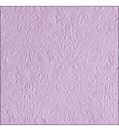 Napkin 33 Elegance light purple FSC Mix