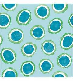 Napkin 33 Amara aqua FSC Mix