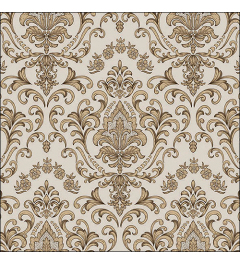 Napkin 33 Baroque ornament cream FSC Mix