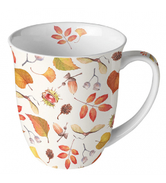Mug 0.4 L Autumn details