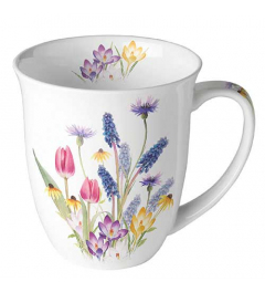 Mug 0.4 L Hello spring