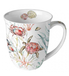 Mug 0.4 L Sea animals