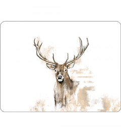 Placemat Antlers