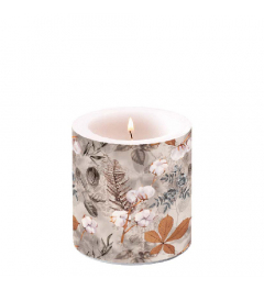 Candle small Cotton