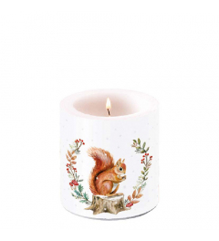 Candle small Storing for winter