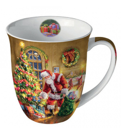 Mug 0.4 L Gifts under Christmas tree