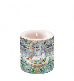 Candle small Joy bath