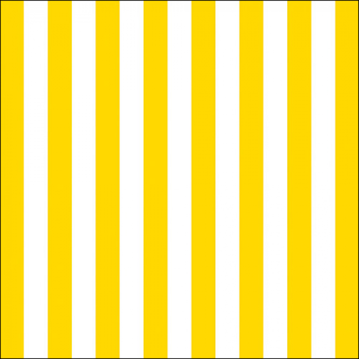 stipes yellow background