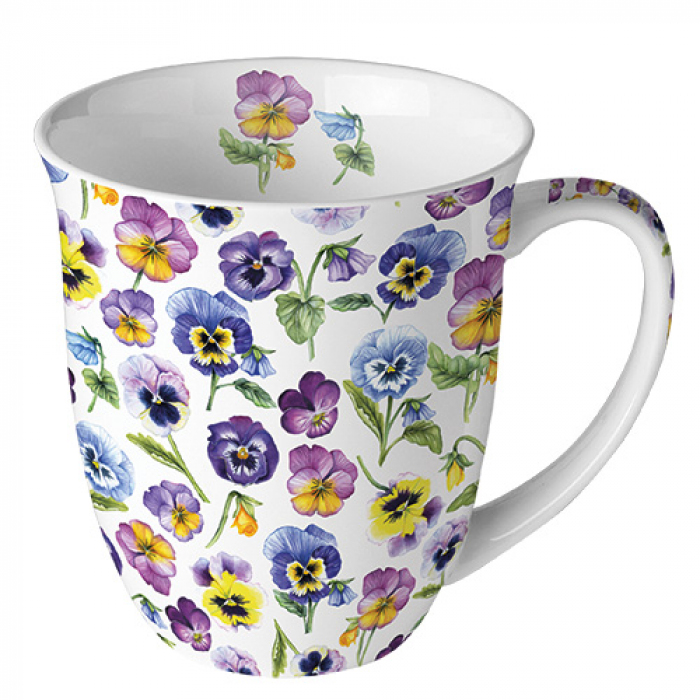 Lavender Mug 0.4L