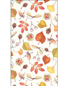 Napkin GT Autumn details FSC Mix
