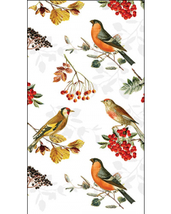 Napkin GT Autumn birds FSC Mix