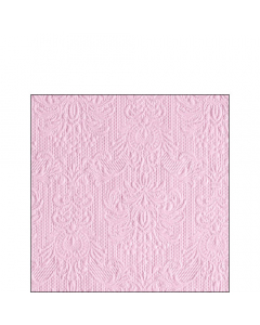 Napkin 25 Elegance rose FSC Mix