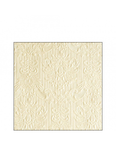 Napkin 25 Elegance pearl cream  FSC Mix