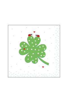 Napkin 25 Luck FSC Mix