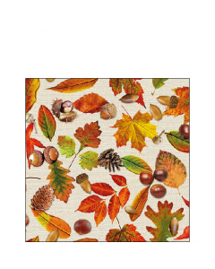 Napkin 25 Autumn festival FSC Mix